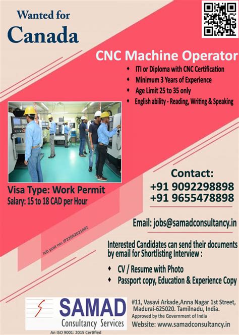 Cnc Operator jobs in alberta, canada 